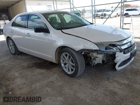2012 Ford Fusion SEL with VIN 3FAHP0JG0CR246387, listed as a IAAI auction lot 42567408 with 257,062 mi miles and . Bid and sale history available at DreamBid. Image 1.