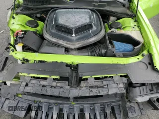 2015 Dodge Challenger R/T с VIN 2C3CDZAT2FH855323, выставлен на аукционе Copart как лот 57483085 с пробегом 48 801 миль миль и Списание • Salvage title. История ставок и продаж доступна на DreamBid. Изображение 11.