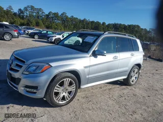 2014 Mercedes-Benz GLK-Class GLK 250 BlueTEC with VIN WDCGG0EB0EG265336, listed as a IAAI auction lot 41304188 with 63,221 mi miles. Bid and sale history available at carsss.com. Image 18.