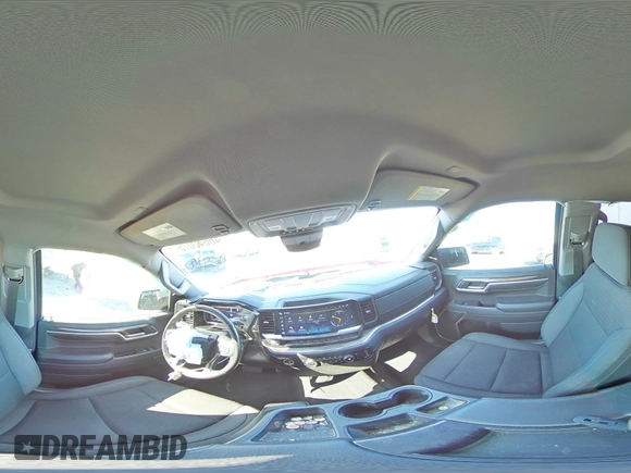 2022 Chevrolet Silverado 1500 RST with VIN 1GCUDEED8NZ503387, listed as a Copart auction lot 46640075 with 40,171 mi miles and Non Repairable. Bid and sale history available at DreamBid. Image 13.