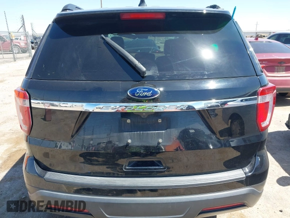 2018 Ford Explorer с VIN 1FM5K7B89JGB88761, выставлен на аукционе IAAI как лот 42316980 с пробегом 132 706 миль миль и . История ставок и продаж доступна на DreamBid. Изображение 16.