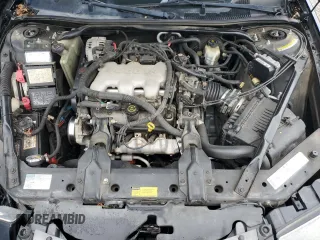 2001 Chevrolet Impala with VIN 2G1WF55E919164941, listed as a Copart auction lot 51819615 with 205,741 mi miles and Non Repairable. Bid and sale history available at DreamBid. Image 11.