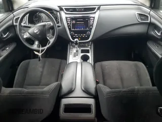 2020 Nissan Murano SV z VIN 5N1AZ2BJ5LN106264, wystawiony jako Copart lot #47719855 z przebiegiem 98 339 mil mil oraz Szkoda całkowita • Salvage title. Historia ofert i sprzedaży dostępna na DreamBid. Obrazek 8.