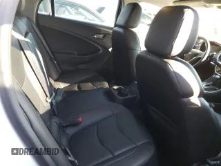 2018 Chevrolet Volt Premier with VIN 1G1RD6S59JU107008, listed as a Copart auction lot 39558823 with 88,124 mi miles. Bid and sale history available at carsss.com. Image 10.