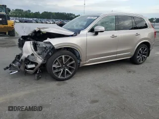 2024 Volvo XC90 Plus Bright Theme с VIN YV4062PE9R1169336, выставлен на аукционе Copart как лот 56022465 с пробегом 8 129 миль миль и Списание • Salvage title. История ставок и продаж доступна на DreamBid. Изображение 1.