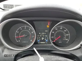 2015 Mitsubishi Outlander Sport 2.4 ES with VIN 4A4AR3AW3FE050829, listed as a Copart auction lot 52123555 with 98,945 mi miles and Salvage Title. Bid and sale history available at carsss.com. Image 9.
