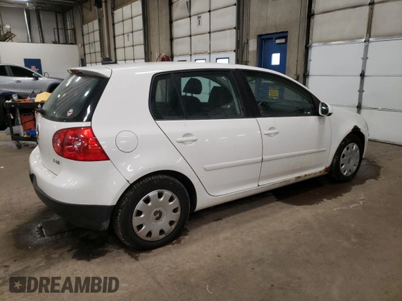 2008 Volkswagen Rabbit S с VIN WVWDB71K38W329868, выставлен на аукционе Copart как лот 45488295 с пробегом 148 723 миль миль и Чистый • Clean title. История ставок и продаж доступна на DreamBid. Изображение 3.