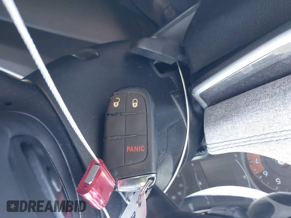 2022 Jeep Compass Latitude with VIN 3C4NJCBB8NT174914, listed as a IAAI auction lot 42214023 with 66,148 mi miles and . Bid and sale history available at DreamBid. Image 11.