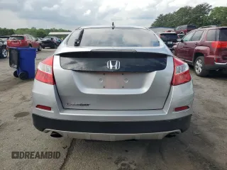2013 Honda Crosstour EX z VIN 5J6TF3H33DL000469, wystawiony jako Copart lot #53681285 z przebiegiem 79 772 mil mil oraz Szkoda całkowita • Salvage title. Historia ofert i sprzedaży dostępna na DreamBid. Obrazek 6.