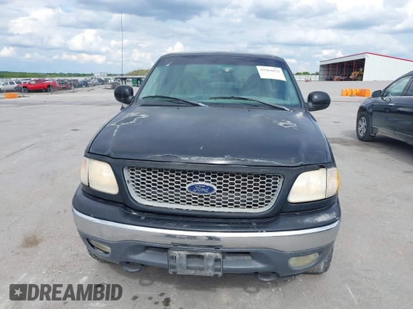 1999 Ford F-150 XL z VIN 2FTRX08L7XCA32562, wystawiony jako IAAI lot #42364671 z przebiegiem Nie podano mil oraz . Historia ofert i sprzedaży dostępna na DreamBid. Obrazek 6.