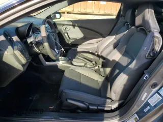 2013 Honda CR-Z z VIN JHMZF1D43DS002438, wystawiony jako Copart lot #80081294 z przebiegiem 85 690 mil mil oraz Szkoda całkowita • Salvage title. Historia ofert i sprzedaży dostępna na DreamBid. Obrazek 7.