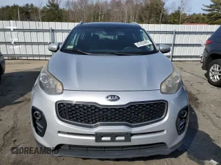 2017 Kia Sportage EX z VIN KNDPN3AC9H7032328, wystawiony jako Copart lot #47433485 z przebiegiem 140 336 mil mil oraz Nie do naprawy • Non repairable. Historia ofert i sprzedaży dostępna na DreamBid. Obrazek 5.