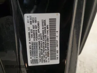 2014 Honda Odyssey Touring with VIN 5FNRL5H91EB128917, listed as a Copart auction lot 49353085 with 208,871 mi miles and Clean Title. Bid and sale history available at DreamBid. Image 13.