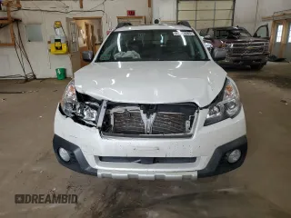 2014 Subaru Outback Limited z VIN 4S4BRCPC4E3253761, wystawiony jako Copart lot #60633085 z przebiegiem 131 159 mil mil oraz Szkoda całkowita • Salvage title. Historia ofert i sprzedaży dostępna na DreamBid. Obrazek 5.