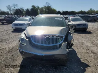 2011 Buick Enclave CXL-1 with VIN 5GAKRBED0BJ292155, listed as a Copart auction lot 52417205 with 164,274 mi miles and Clean Title. Bid and sale history available at carsss.com. Image 5.