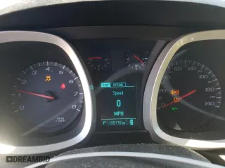 2014 Chevrolet Equinox LS with VIN 2GNALAEK9E6122874, listed as a Copart auction lot 50501595 with 135,170 mi miles and Salvage Title. Bid and sale history available at carsss.com. Image 9.