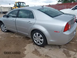 2010 Chevrolet Malibu 1LT with VIN 1G1ZC5EB7AF269688, listed as a IAAI auction lot 42140533 with 270,120 mi miles and . Bid and sale history available at DreamBid. Image 3.