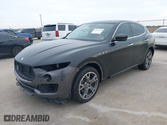 2019 Maserati Levante z VIN ZN661XUA0KX317515, wystawiony jako IAAI lot #41328119 z przebiegiem 47 433 mil mil oraz . Historia ofert i sprzedaży dostępna na DreamBid. Obrazek 17.