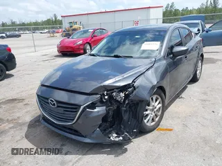 2015 Mazda 3 i Touring with VIN 3MZBM1V73FM138546, listed as a IAAI auction lot 42081931 with 114,478 mi miles and . Bid and sale history available at DreamBid. Image 6.