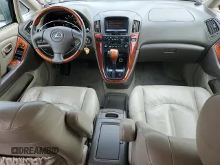 2002 Lexus RX 300 with VIN JTJHF10U020261381, listed as a Copart auction lot 86194964 with 152,403 mi miles and Salvage Title. Bid and sale history available at carsss.com. Image 8.