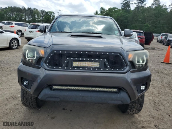 2013 Toyota Tacoma PreRunner with VIN 5TFJU4GN3DX046145, listed as a Copart auction lot 51814285 with 178,127 mi miles and Salvage Title. Bid and sale history available at carsss.com. Image 5.