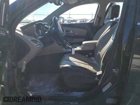 2015 GMC Terrain SLT z VIN 2GKALTEK4F6201055, wystawiony jako Copart lot #88304805 z przebiegiem 94 965 mil mil oraz Szkoda całkowita • Salvage title. Historia ofert i sprzedaży dostępna na DreamBid. Obrazek 7.