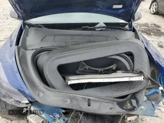 2024 Tesla Model Y Long Range с VIN 7SAYGDEE8RA226229, выставлен на аукционе Copart как лот 56722755 с пробегом Не указан миль и Списание • Salvage title. История ставок и продаж доступна на DreamBid. Изображение 11.