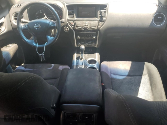 2014 Nissan Pathfinder S with VIN 5N1AR2MM2EC636293, listed as a Copart auction lot 64371175 with 109,857 mi miles and Clean title. Bid and sale history available at DreamBid. Image 8.
