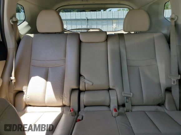 2015 Nissan Rogue SL z VIN 5N1AT2MVXFC790701, wystawiony jako Copart lot #57728525 z przebiegiem 97 522 mil mil oraz Szkoda całkowita • Salvage title. Historia ofert i sprzedaży dostępna na DreamBid. Obrazek 10.
