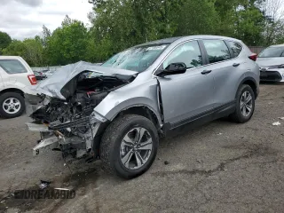 2021 Honda CR-V LX z VIN 2HKRW2H21MH625104, wystawiony jako Copart lot #57180045 z przebiegiem 43 103 mil mil oraz Szkoda całkowita • Salvage title. Historia ofert i sprzedaży dostępna na DreamBid. Obrazek 1.