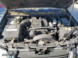 2005 GMC Envoy XL SLT with VIN 1GKET16S456191216, listed as a Copart auction lot 73719144 with 147,365 mi miles and Salvage Title. Bid and sale history available at carsss.com. Image 12.