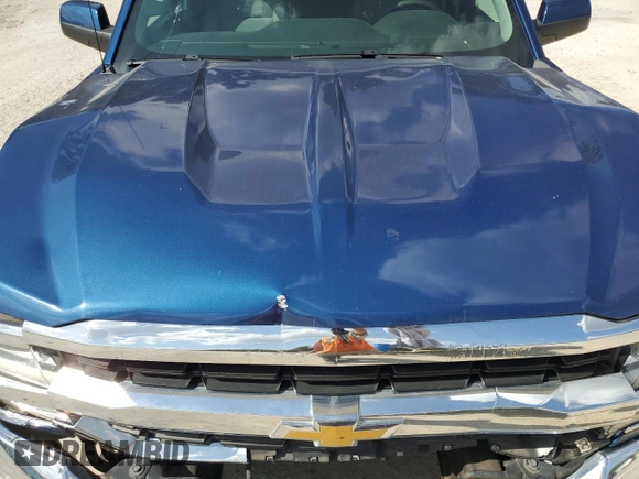 2016 Chevrolet Silverado 1500 LT with VIN 1GCRCREC5GZ363969, listed as a Copart auction lot 51589015 with 63,899 mi miles and Salvage Title. Bid and sale history available at DreamBid. Image 13.