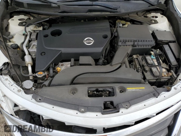 2014 Nissan Altima 2.5 S with VIN 1N4AL3AP2EN371072, listed as a Copart auction lot 50982375 with 170,735 mi miles and Salvage Title. Bid and sale history available at carsss.com. Image 12.