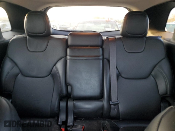 2018 Jeep Cherokee Overland with VIN 1C4PJMJX0JD593786, listed as a Copart auction lot 75319844 with 69,761 mi miles and Salvage Title. Bid and sale history available at carsss.com. Image 10.