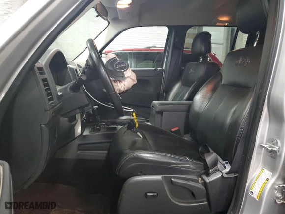 2011 Jeep Liberty Sport with VIN 1J4PN2GK4BW566448, listed as a Copart auction lot 51903605 with 173,801 mi miles and Salvage Title. Bid and sale history available at carsss.com. Image 7.