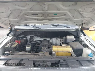 2016 Nissan NV SV with VIN 1N6AF0KY5GN805945, listed as a IAAI auction lot 41432947 with 1 mi miles. Bid and sale history available at carsss.com. Image 10.
