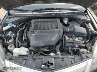 2012 Acura RDX with VIN 5J8TB1H29CA001277, listed as a Copart auction lot 47063835 with 175,190 mi miles and Salvage Title. Bid and sale history available at carsss.com. Image 11.