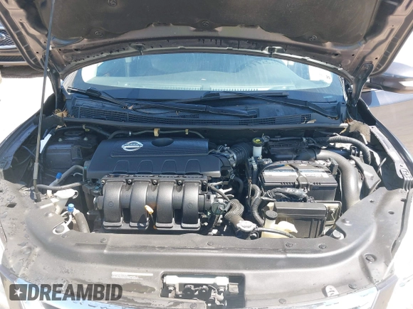 2014 Nissan Sentra S with VIN 3N1AB7AP9EY331677, listed as a IAAI auction lot 41991183 with 138,230 mi miles and . Bid and sale history available at DreamBid. Image 10.
