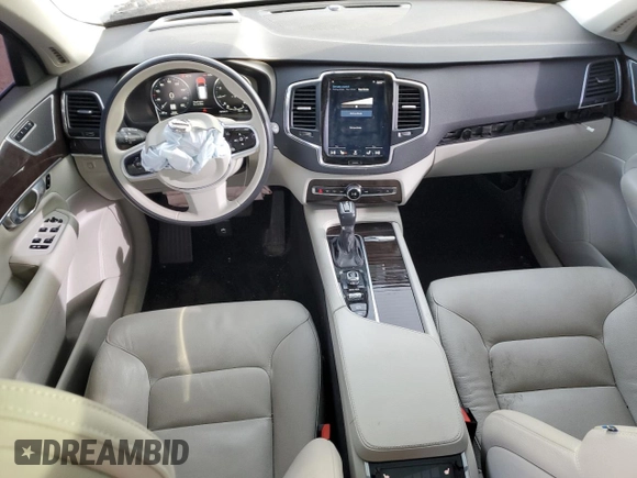 2019 Volvo XC90 Momentum с VIN YV4A22PK3K1500861, выставлен на аукционе Copart как лот 50141435 с пробегом 72 796 миль миль и Списание • Salvage title. История ставок и продаж доступна на DreamBid. Изображение 8.