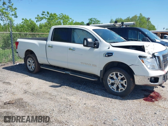 2018 Nissan Titan XD SV with VIN 1N6BA1F46JN526690, listed as a IAAI auction lot 41989215 with 129,626 mi miles. Bid and sale history available at carsss.com. Image 13.