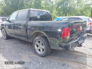 2013 Ram 1500 Express with VIN 1C6RR7KT7DS561651, listed as a IAAI auction lot 42741471 with 168,542 mi miles and . Bid and sale history available at DreamBid. Image 3.