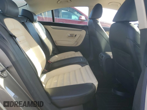 2012 Volkswagen CC Sport PZEV with VIN WVWMP7AN0CE503941, listed as a Copart auction lot 50897895 with 83,030 mi miles and Salvage Title. Bid and sale history available at carsss.com. Image 10.