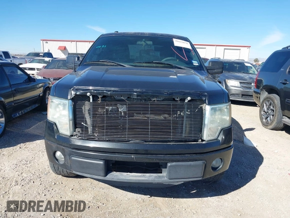 2011 Ford F-150 XL with VIN 1FTEX1CM2BFA34477, listed as a IAAI auction lot 41622676 with 260,123 mi miles and . Bid and sale history available at DreamBid. Image 12.