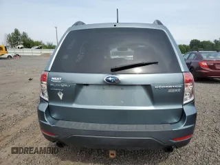 2011 Subaru Forester X Limited with VIN JF2SHAEC6BH761261, listed as a Copart auction lot 62580315 with 134,512 mi miles and Clean title. Bid and sale history available at DreamBid. Image 6.