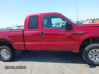 2002 Ford F-250 XL with VIN 1FTNX21F52EB48666, listed as a IAAI auction lot 42519667 with 243,511 mi miles and . Bid and sale history available at DreamBid. Image 13.