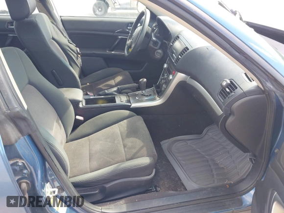 2008 Subaru Outback i with VIN 4S4BP61C287313369, listed as a IAAI auction lot 42045380 with 130,611 mi miles and . Bid and sale history available at DreamBid. Image 5.