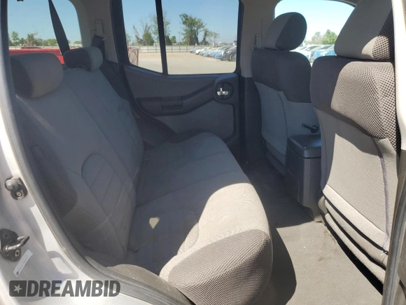 2006 Nissan Xterra SE с VIN 5N1AN08U66C536595, выставлен на аукционе Copart как лот 50343285 с пробегом 147 226 миль миль и Списание • Salvage title. История ставок и продаж доступна на DreamBid. Изображение 11.
