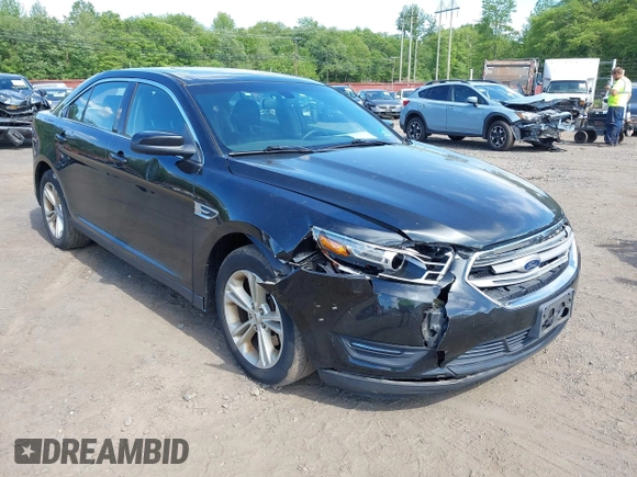 2015 Ford Taurus SEL with VIN 1FAHP2E88FG181055, listed as a IAAI auction lot 42307640 with 104,702 mi miles and . Bid and sale history available at DreamBid. Image 6.
