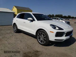 2019 Porsche Cayenne z VIN WP1AA2AY2KDA02103, wystawiony jako Copart lot #59925205 z przebiegiem 69 153 mil mil oraz Czysty tytuł • Clean title. Historia ofert i sprzedaży dostępna na DreamBid. Obrazek 4.