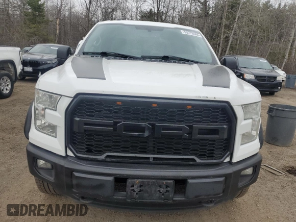 2015 Ford F-150 XLT with VIN 1FTEX1E89FFA80801, listed as a Copart auction lot 53272665 with 348,831 mi miles and Clean Title. Bid and sale history available at carsss.com. Image 5.